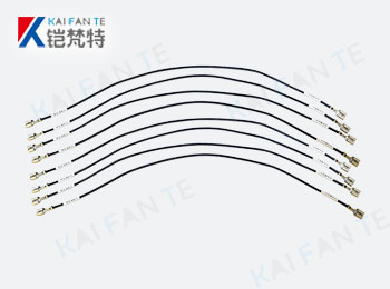 全自動(dòng)雙頭穿熱縮管印字機(jī)K-02UP