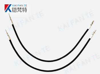 K-03UP全自動(dòng)雙頭壓接穿管印字機(jī)